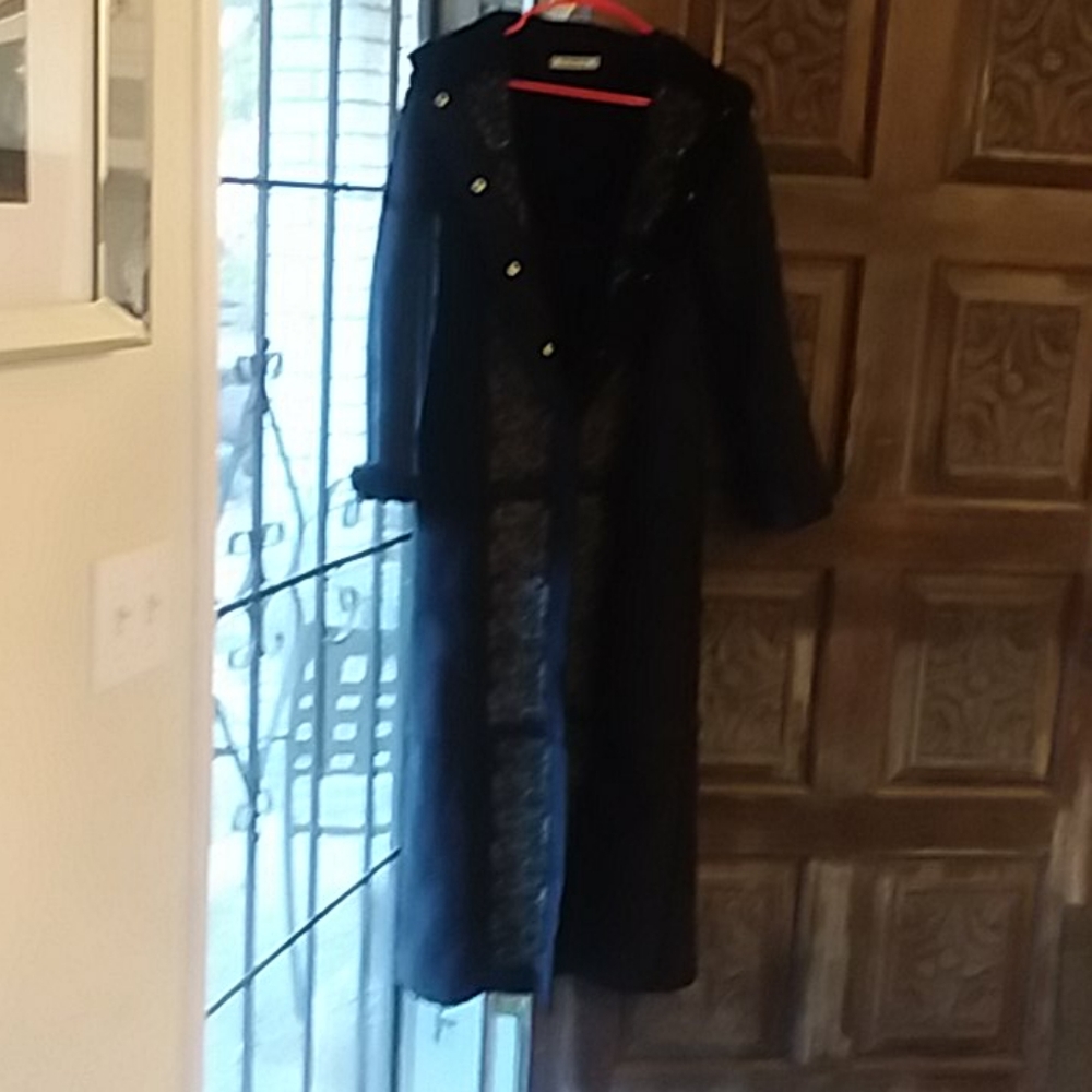 Bebe coat